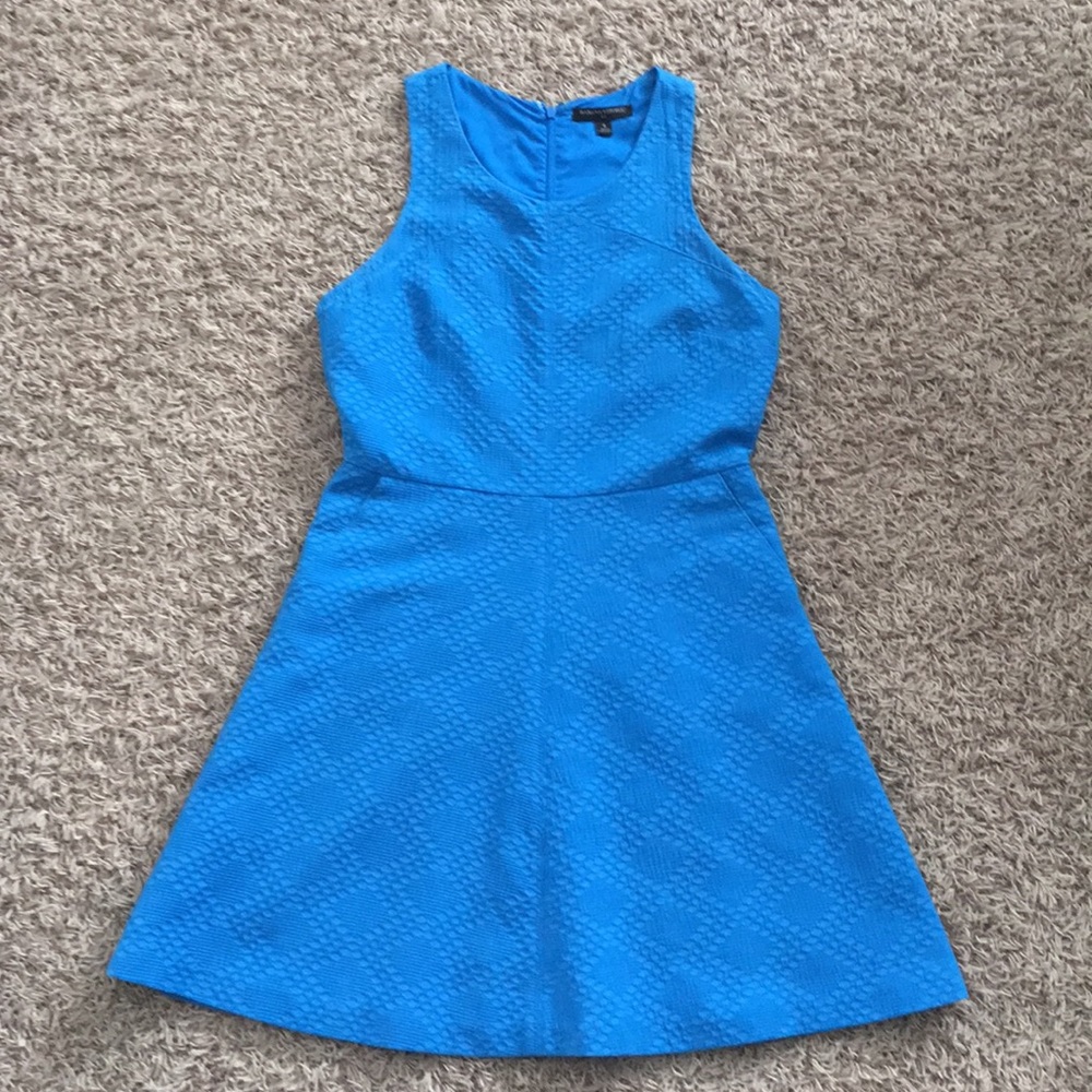 Banana Republic casual dress with pockets